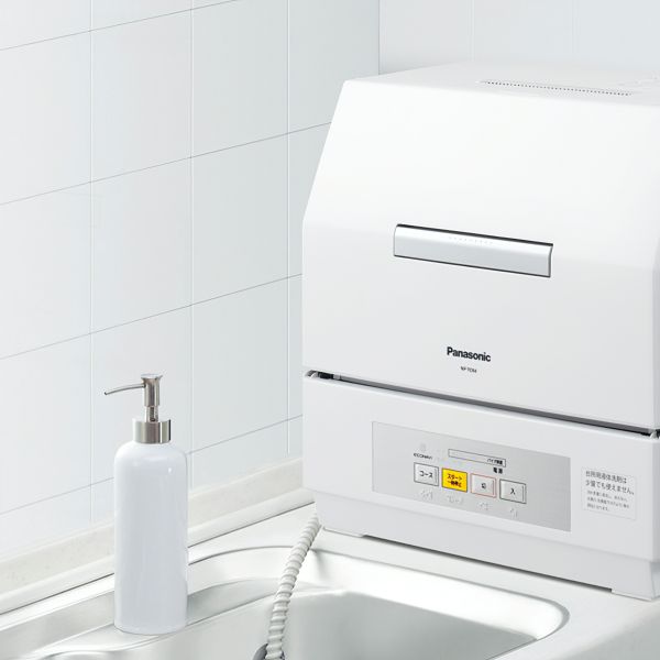 PANASONIC國際牌NP-TCR4洗碗機3人份國際版1年保固